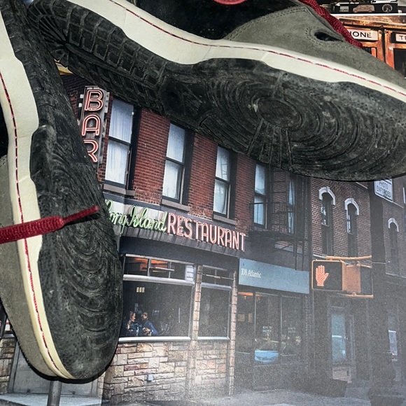 ⚔️⚫️• Nike x SB DUNK x BOBA FETT x Star Wars  • ⚫️⚔️ - Picture 7 of 16